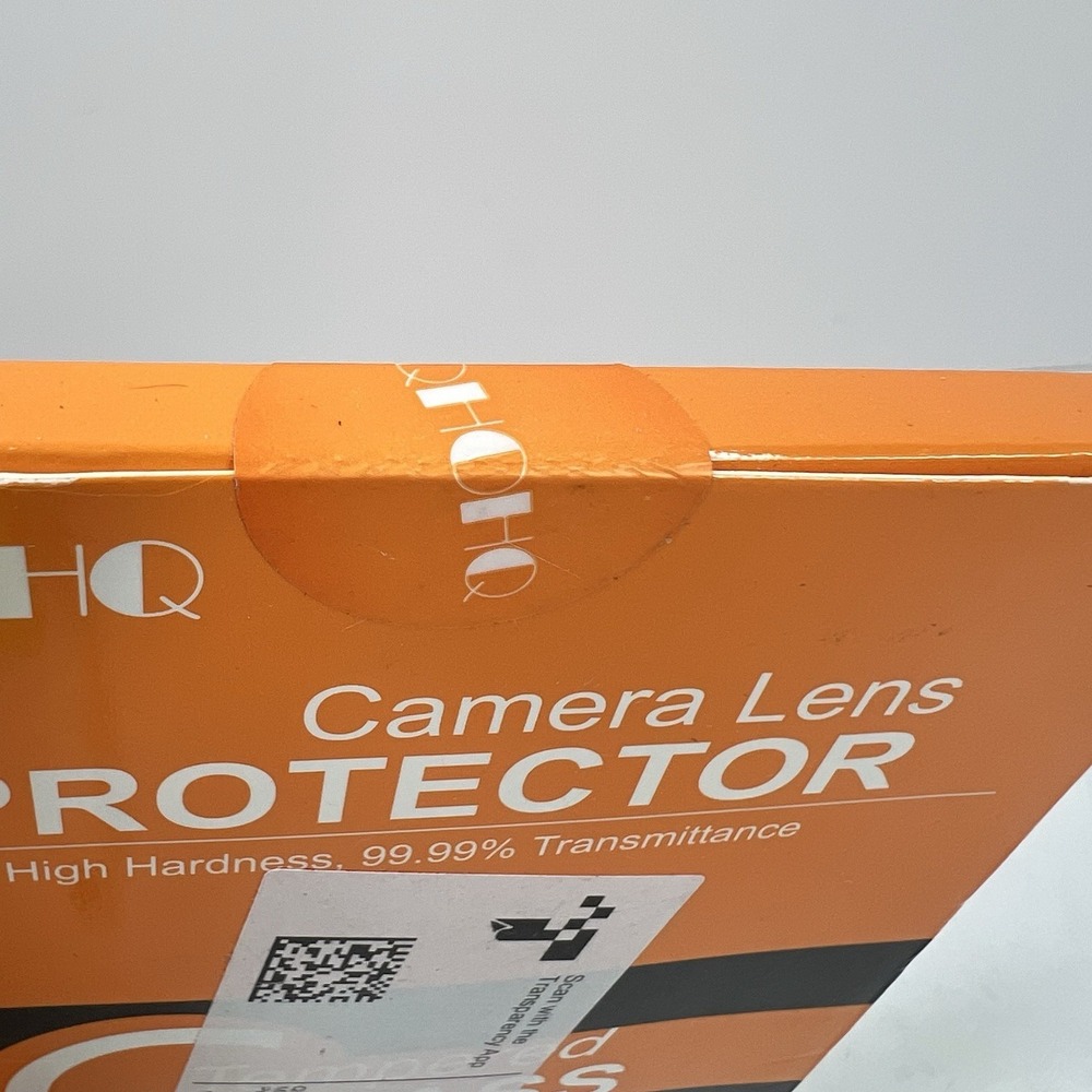 QHOHQ 3 Set Camera Lens Protector  for iPhone 17 Pro Max/17 Pro/16 Pro Max/16… - Picture 5 of 9